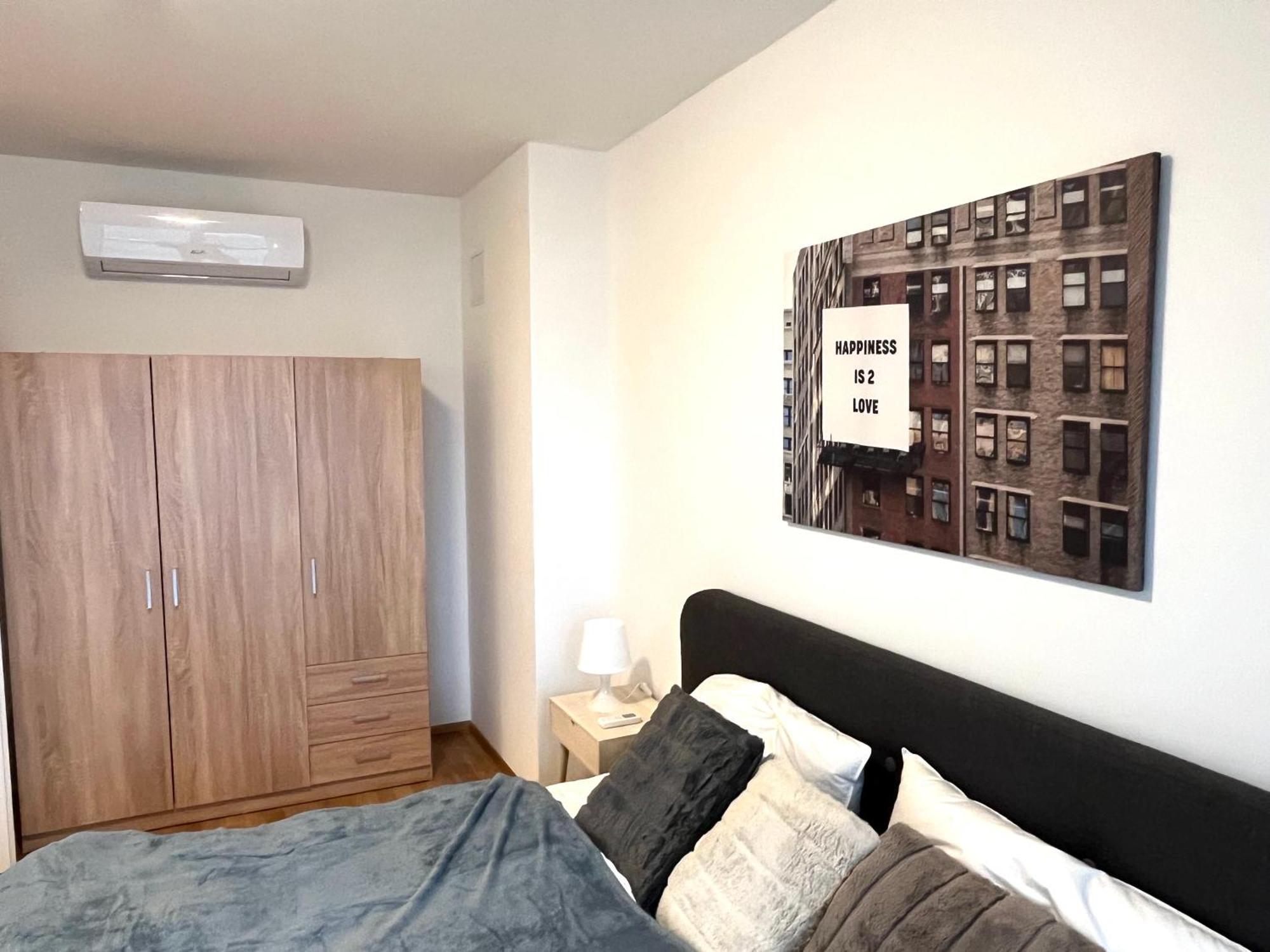 Free Parking / Brandnew With Air Condition And Balcony Vienna Exterior photo