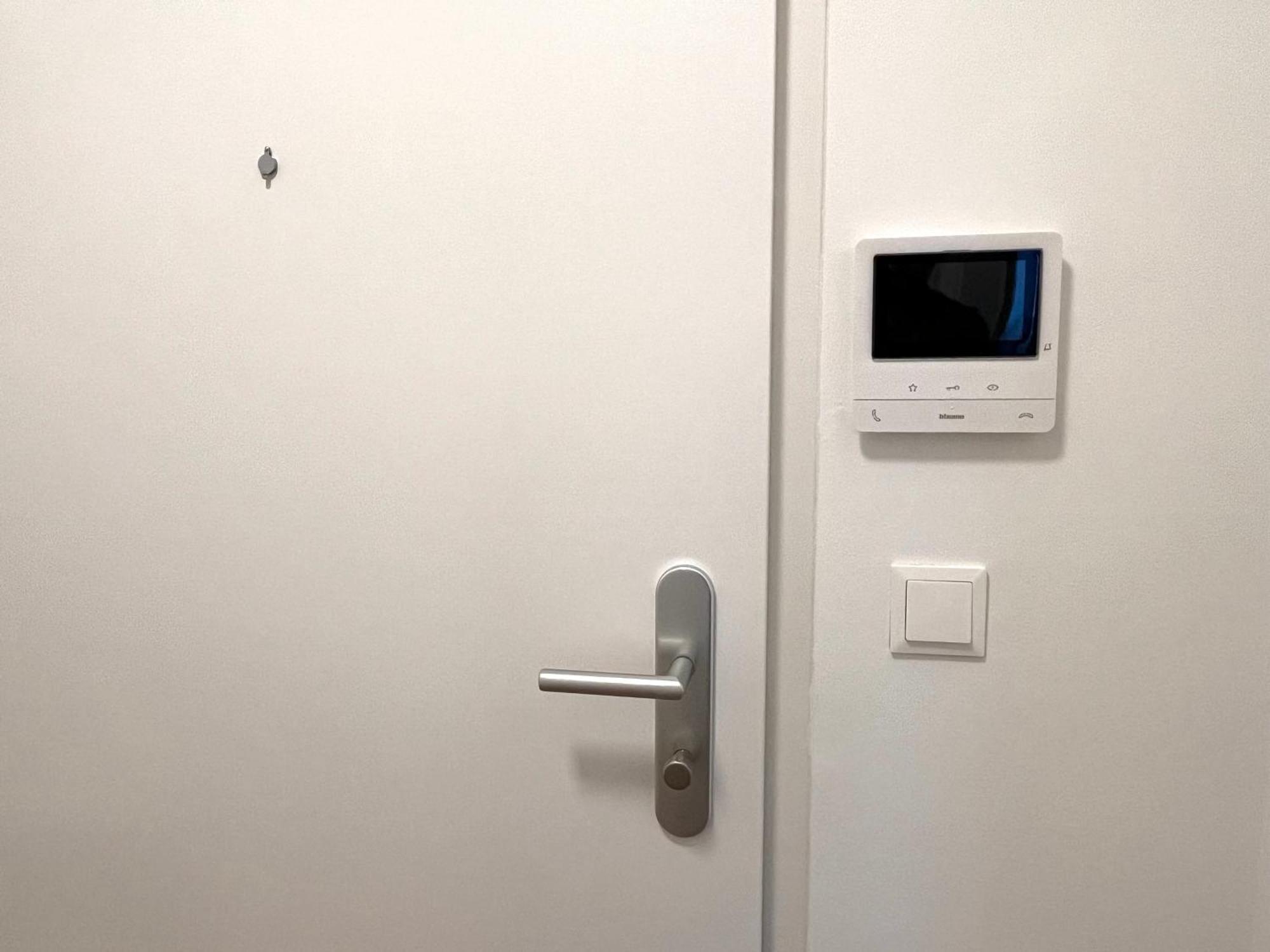 Free Parking / Brandnew With Air Condition And Balcony Vienna Exterior photo